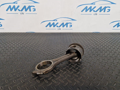 16-20 AUDI Q7 4M 3.0 DIESEL CRTC GENUINE ENGINE PISTON WITH CONNECTING ROD H268X