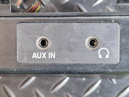 10-15 AUDI Q7 4L GENUINE MULTIMEDIA CONNECTION AUX HEADPHONE JACK 4L0863915B