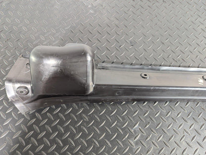 11-19 MERCEDES BENZ ML W166 GENUINE OTHER TRUNK BOOT TRIM ELEMENT A1666910008