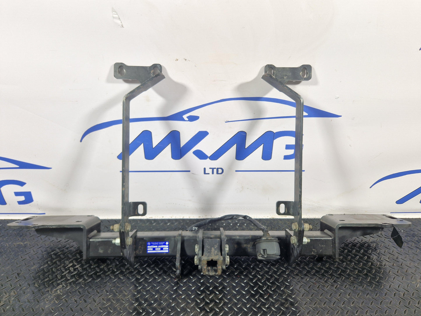 RANGE ROVER EVOQUE L538 TOW-TRUST TOW BAR TLAN3VK 55R-01 10670 A50-X