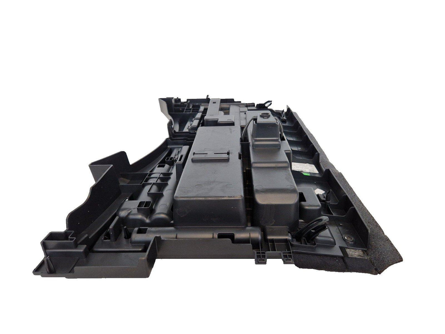 16-19 AUDI A4 B9 SPORT GENUINE OEM TRUNK BOOT FLOOR CARPET TOOL BOX 8W9861486A