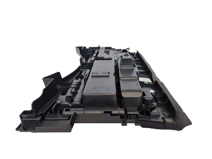 16-19 AUDI A4 B9 SPORT GENUINE OEM TRUNK BOOT FLOOR CARPET TOOL BOX 8W9861486A