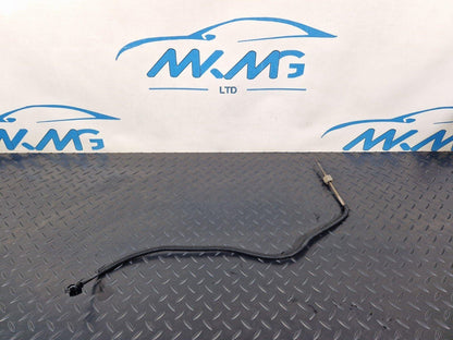 14-21 MERCEDES BENZ C200 W205 2.1 EXHAUST GAS TEMPERATURE SENSOR A0009059705