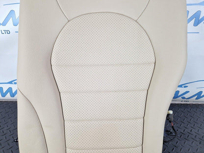 14-21 MERCEDES BENZ W205 GENUINE REAR LEFT SEAT BACKREST A2059200124