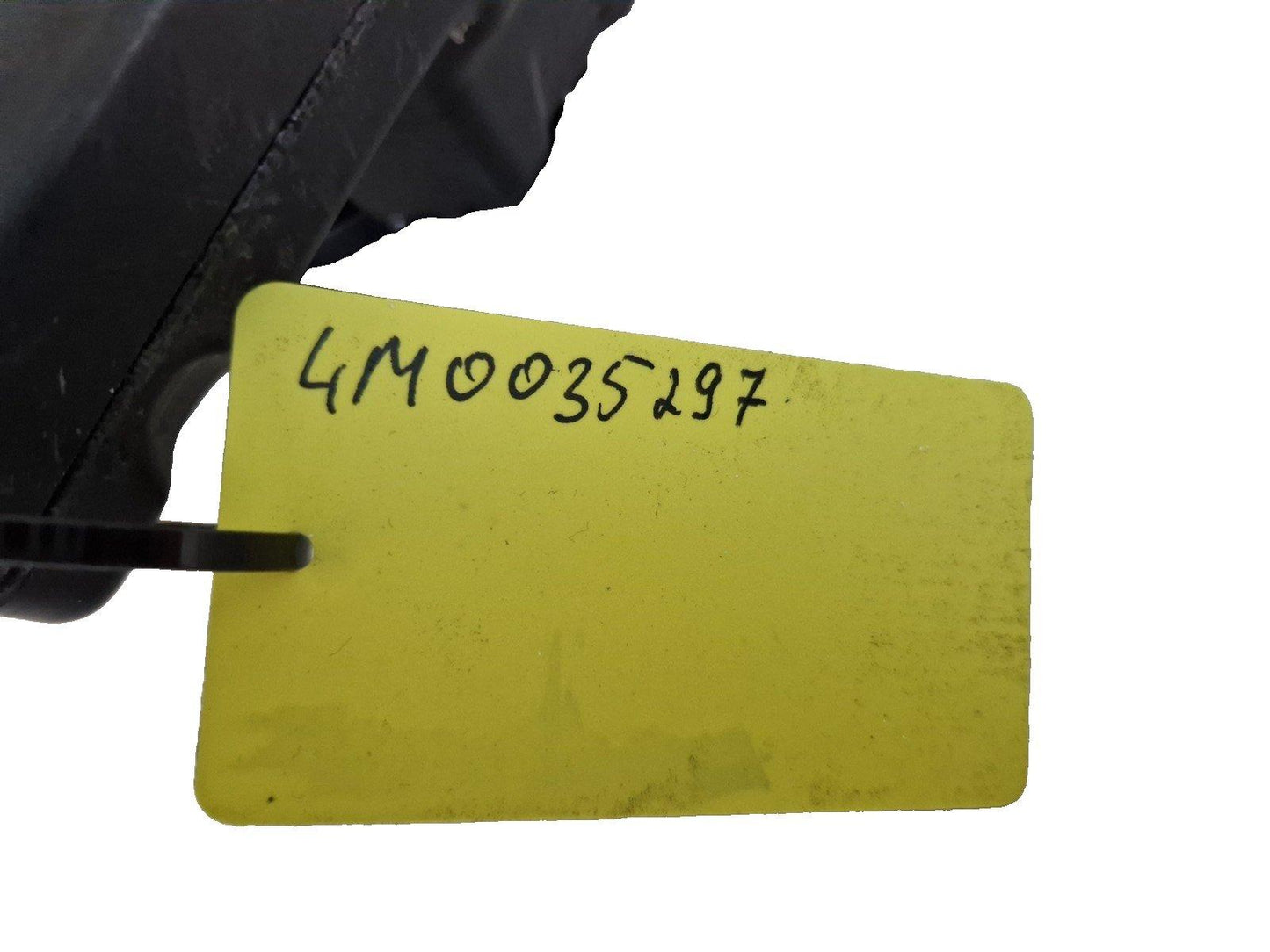 16-20 AUDI Q7 4M GENUINE FRONT LEFT N/S BOSE SUBWOOFER DOOR SPEAKER 4M0035297