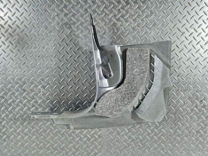 17-24 AUDI S5 F5 COUPE GENUINE O/S/F FRONT RIGHT KICK TRIM PANEL 8W6867272