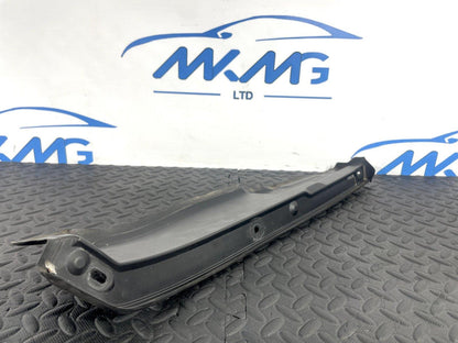 16-22 BMW X1 F48 GENUINE FRONT DRIVER SIDE ENGINE RUBBER SEAL 7329400