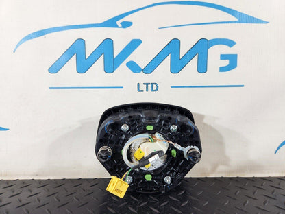 11-19 MERCEDES BENZ ML W166 GENUINE STEERING WHEEL SAFETY BAG A1668600002