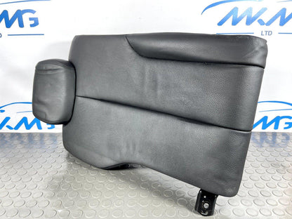 2017 BMW 4 SERIES F32 M-SPORT GENUINE REAR RIGHT BLACK LEATHER SEAT