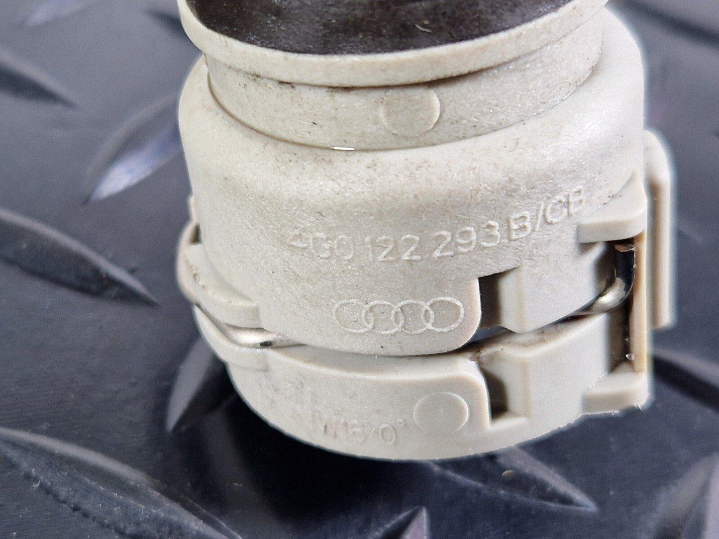 12-18 AUDI A6 C7 GENUINE WATER COOLANT HOSE PIPE 4G0122293B