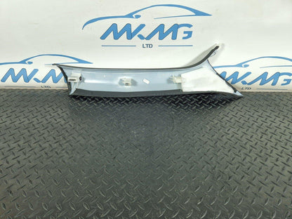 12-17 AUDI Q5 8R GENUINE OEM FRONT LEFT N/S A-PILLAR TRIM COVER 8R0867233B