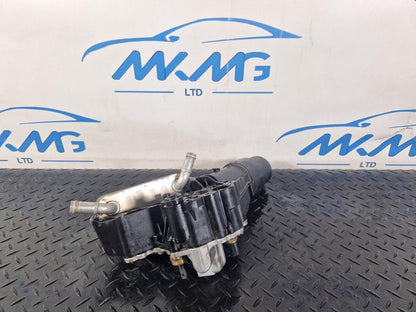 19-ON MERCEDES BENZ B CLASS W247 OIL FILTER HOUSING A6541800165 A6541806100