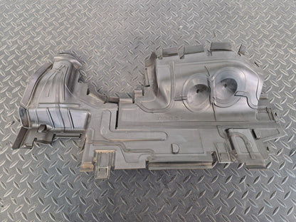 16-20 AUDI Q7 4M GENUINE AIR GUIDE RADIATOR 4M0121283CK