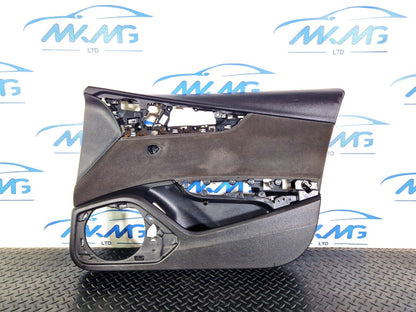 16-19 AUDI A4 B9 OEM FRONT RIGHT INTERIOR DOOR PANEL/CARD 8W0867134