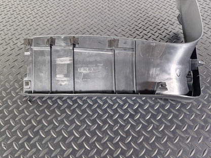 14-19 MERCEDES BENZ GLA X156 TAILGATE COVER TRIM LEFT A1567400171 A1567401900