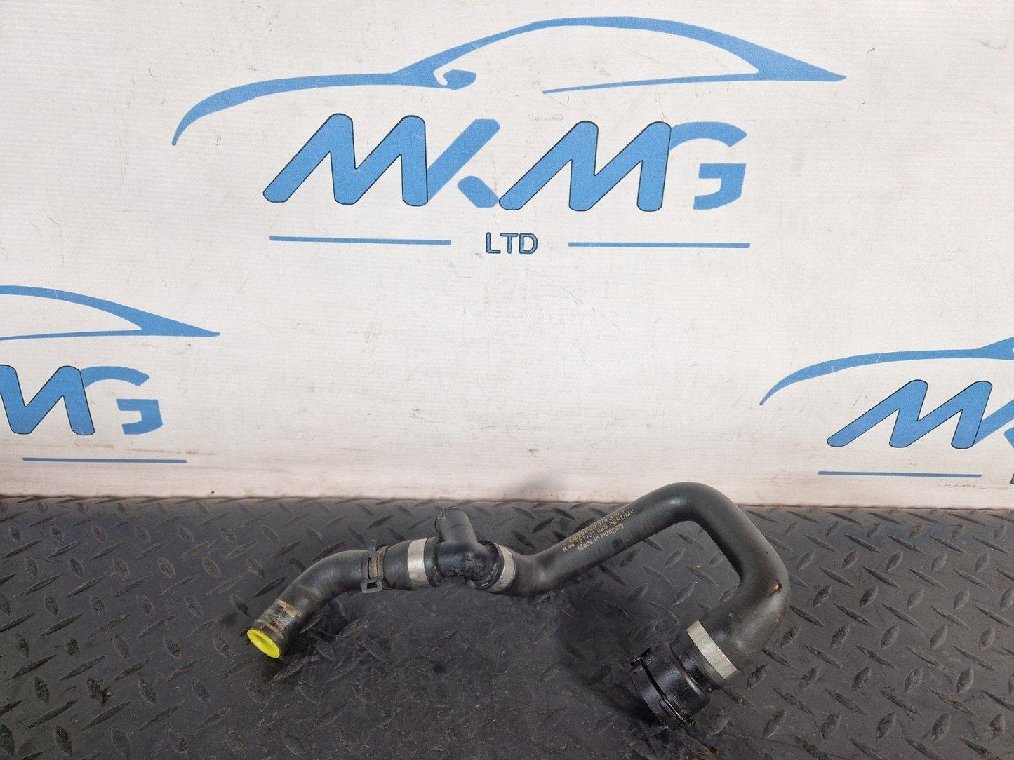 16-20 AUDI Q7 4M GENUINE WATER COOLANT PIPE 4M0819350J
