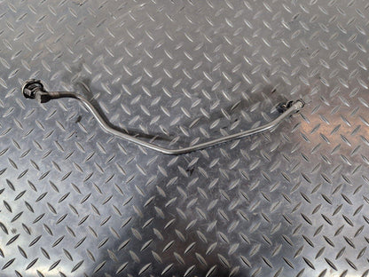 16-19 AUDI A4 B9 OEM GENUINE BREATHER VACUUM PIPE 8W0121081AK