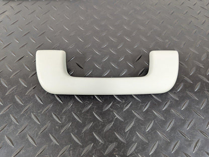 10-17 AUDI A8 4H GENUINE SET OF 4 INTERIOR GRAB HANDLES 4H0857607B