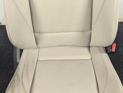 10-13 BMW X5 E70 LCI FRONT SEAT RIGHT O/S INTERIOR HEATED LEATHER 9221861