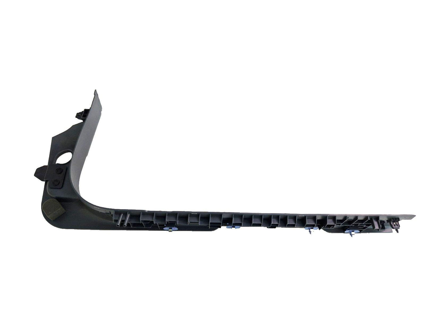 14-19 LAND ROVER L550 DISCOVERY PASSENGER LOWER A PILLAR SILL TRIM FK7202349A