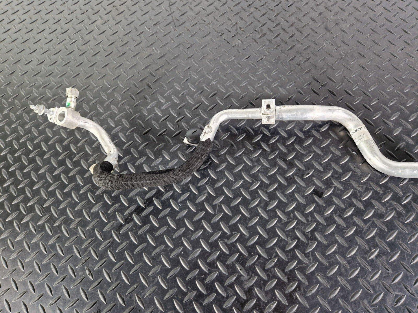 18-ON MERCEDES BENZ A CLASS W177 GENUINE AC AIR CONDITIONING PIPE A1778305201