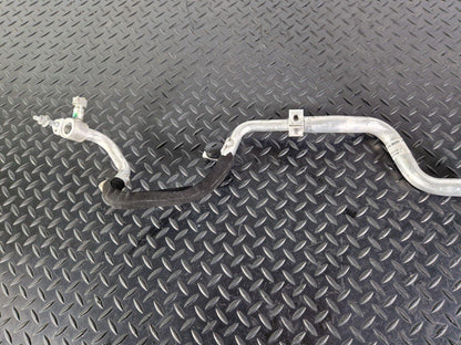 18-ON MERCEDES BENZ A CLASS W177 GENUINE AC AIR CONDITIONING PIPE A1778305201