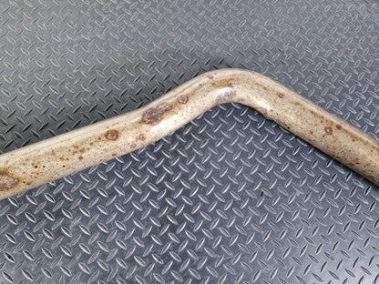 16-19 AUDI A4 B9 S-LINE REAR EXHAUST SILENCER 8W0253609