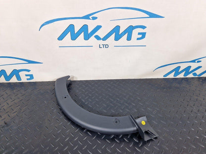 16-19 AUDI A4 B9 S-LINE GENUINE BOOT LID RIGHT SIDE HINGE TRIM COVER 8W5971822