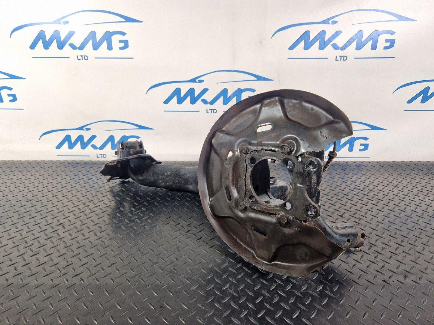 14-21 BMW 2 SERIES GRAN TOURER F45 F46 REAR LEFT SUSPENSION ARM 6851579 6799740