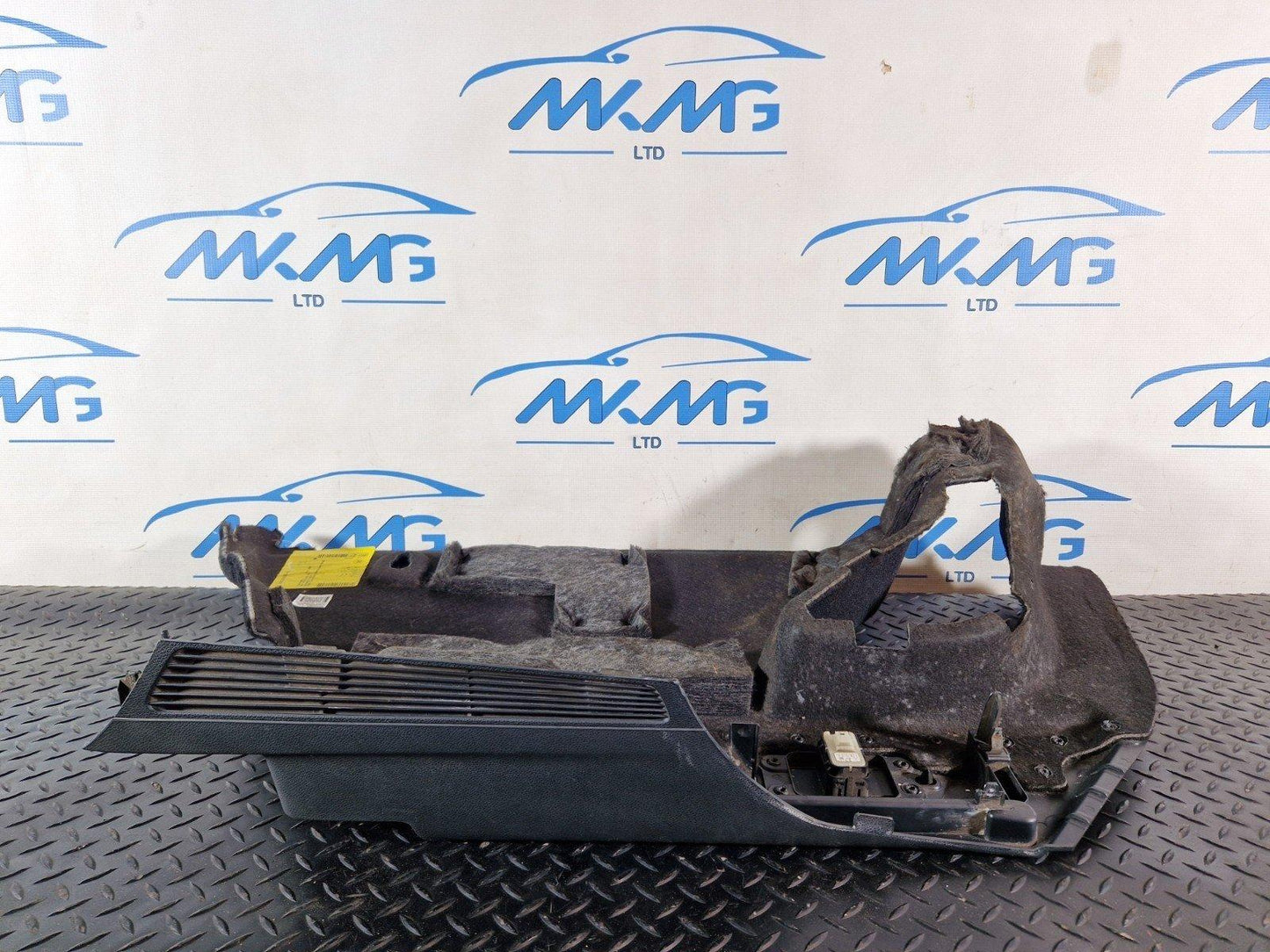 16-22 MERCEDES BENZ X253 GENUINE REAR RIGHT BOOT PANEL A2536900644 A2059051403