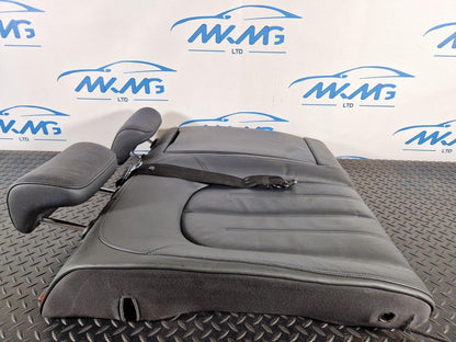12-18 AUDI A6 C7 AVANT GENUINE REAR RIGHT DRIVER O/S LEATHER SEAT BACKREST