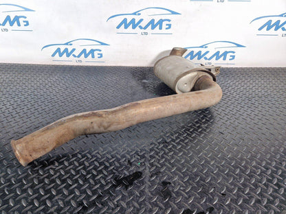 16-22 MERCEDES BENZ GLC X253 GENUINE REAR EXHAUST BOX A2134907400