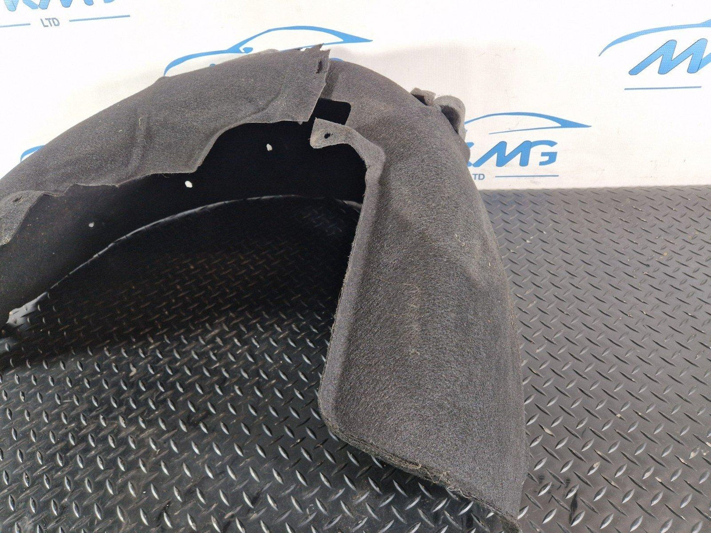 16-22 MERCEDES BENZ X253 REAR RIGHT O/S WHEEL ARCH LINER GUARD A2536900630