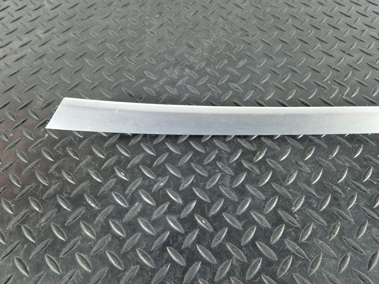 12-17 AUDI S5 CONVERTIBLE FRONT LEFT N/S PASSENGER SIDE DOOR TRIM 8T0867409