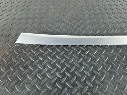 12-17 AUDI S5 CONVERTIBLE FRONT LEFT N/S PASSENGER SIDE DOOR TRIM 8T0867409
