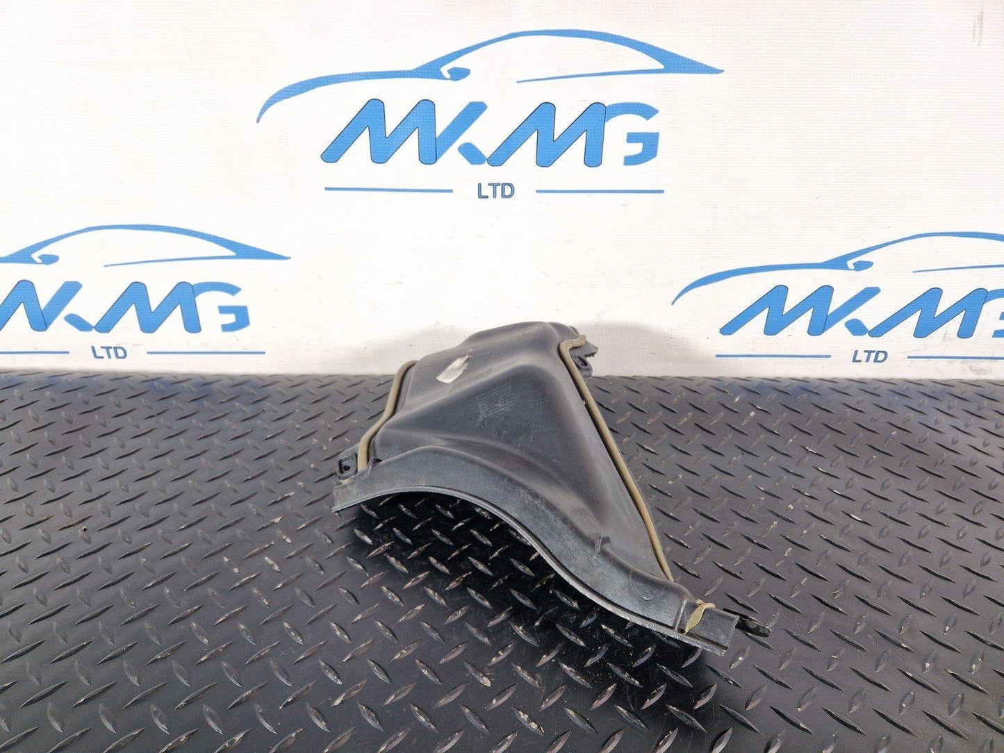 11-19 MERCEDES BENZ ML W166 GENUINE ENGINE BAY HEATH SHIELD COVER A1666201478