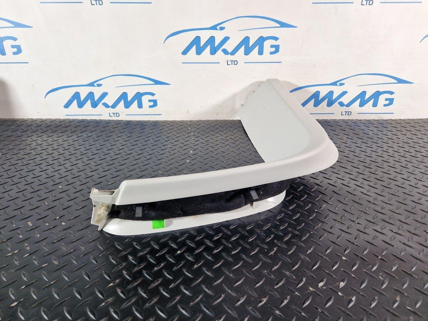 16-19 MERCEDES BENZ GLE W166 GENUINE RHD BOOT LINER A1667400171