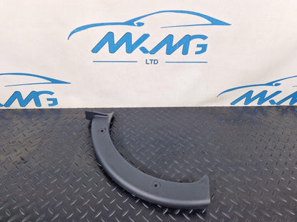 16-19 AUDI A4 B9 S-LINE GENUINE REAR LEFT BOOT LID HINGE COVER 8W5971821