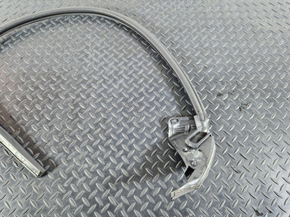16-24 AUDI A5 F5 COUPE OEM LEFT DRIVER SIDE DOOR WINDOW SEAL 8W6837479B