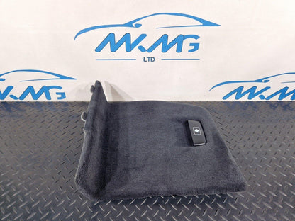 12-18 BMW 4 SERIES F36 BOOT TRUNK FIRST AID PANEL COVER LEFT SIDE 7337229