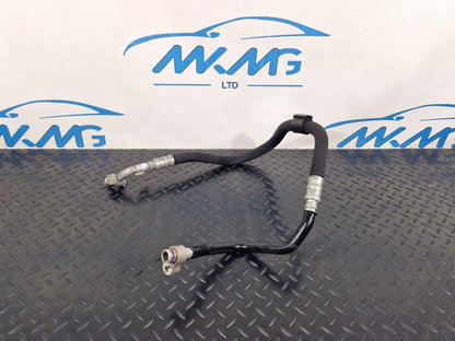 12-18 AUDI A6 C7 GENUINE AC AIR CONDITIONING PIPE HOSE 4G0260701