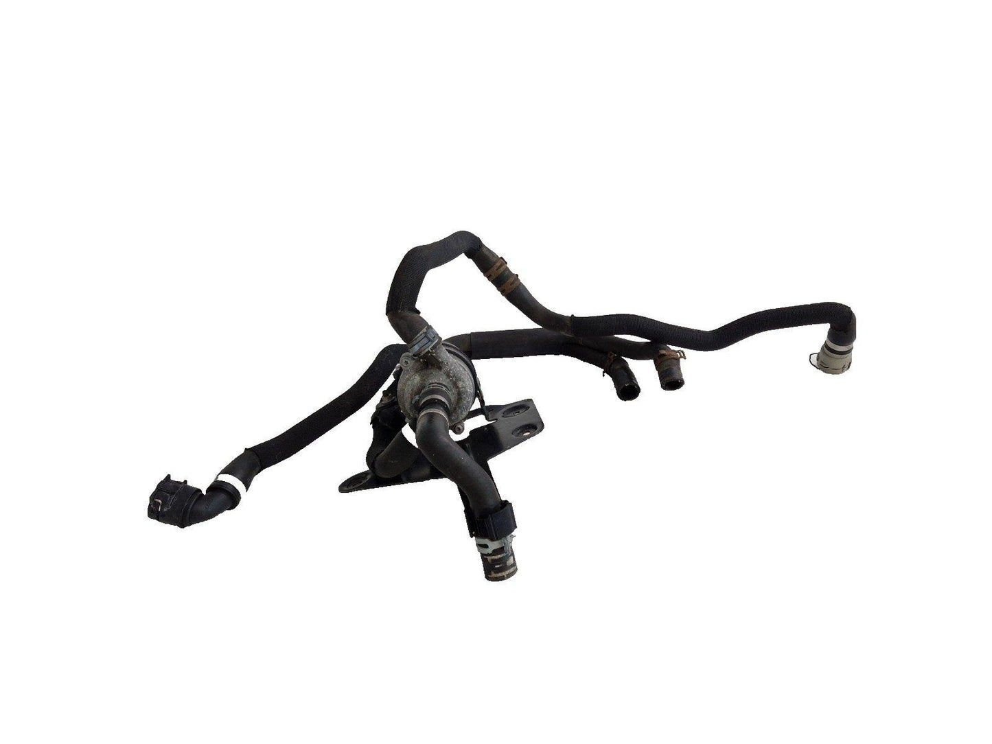16-19 AUDI A4 B9 WATER COOLANT HOSE W/ COUPLING 4G0145919AC 4H0965567 4G0145879N