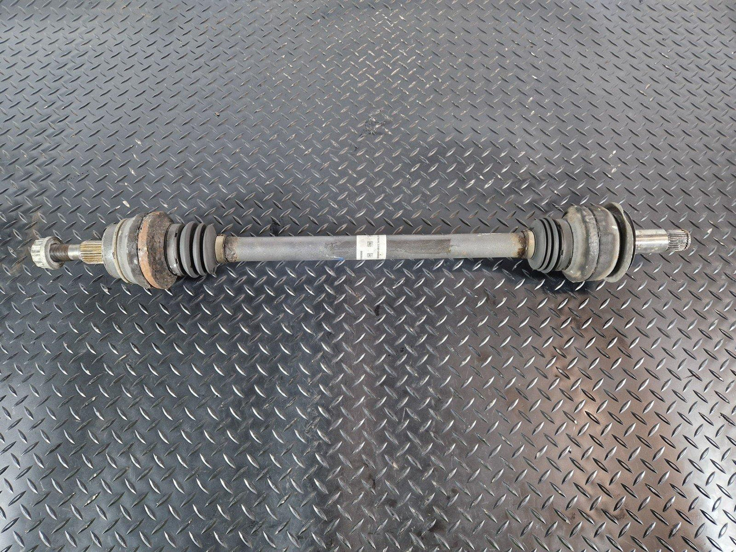 11-19 MERCEDES BENZ ML W166 OEM REAR RIGHT OR LEFT SIDE DRIVESHAFT A1663501110