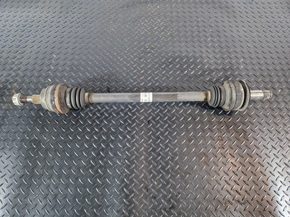 11-19 MERCEDES BENZ ML W166 OEM REAR RIGHT OR LEFT SIDE DRIVESHAFT A1663501110