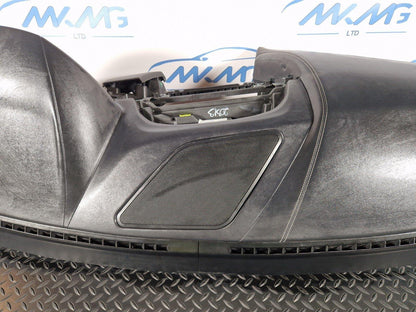 11-18 BMW 6 SERIES F06 GENUINE COMPLETE DASHBOARD PANEL WITH SAFETY BAG