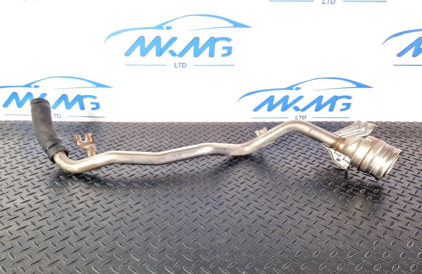 18-ON MERCEDES BENZ A CLASS W177 FUEL TANK FILLER PIPE LINE HOSE A1774700400