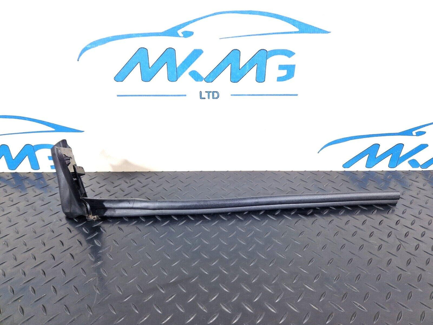 16-24 AUDI A5 F5 CABRIOLET RUBBER SEAL RIGHT DOOR WINDOW/GLASS 8W7839480