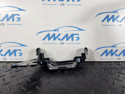 16-20 AUDI Q7 4M INTERIOR RIGHT A-PILLAR SPEAKER TRIM BRACKET 4M0867192