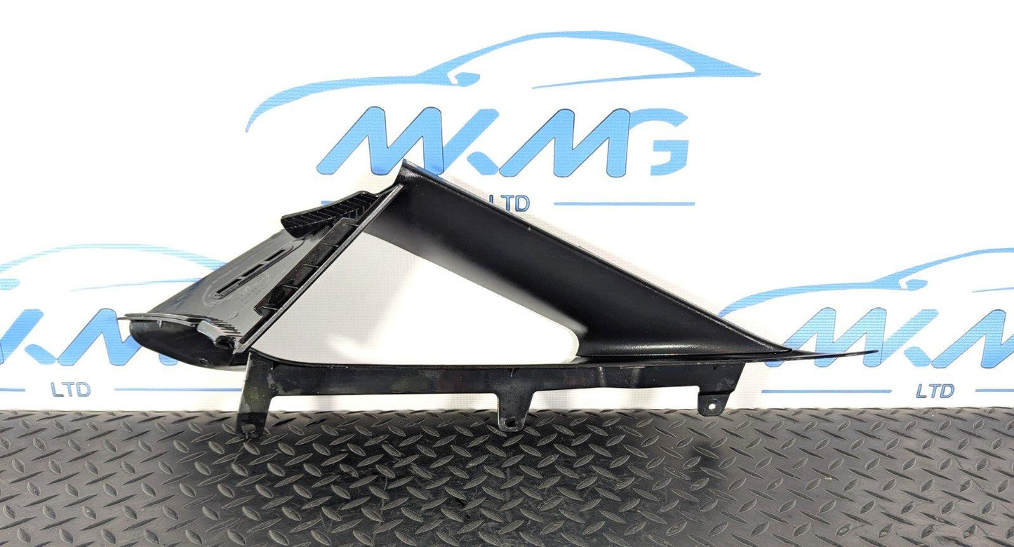 14-21 BMW 2 SERIES 218d GRAN TOURER F46 LEFT SIDE A-PILLAR TRIM BLACK 7329585