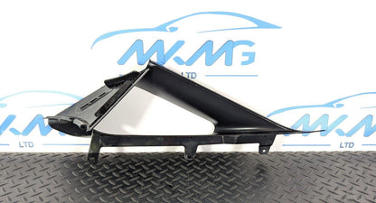 14-21 BMW 2 SERIES 218d GRAN TOURER F46 LEFT SIDE A-PILLAR TRIM BLACK 7329585